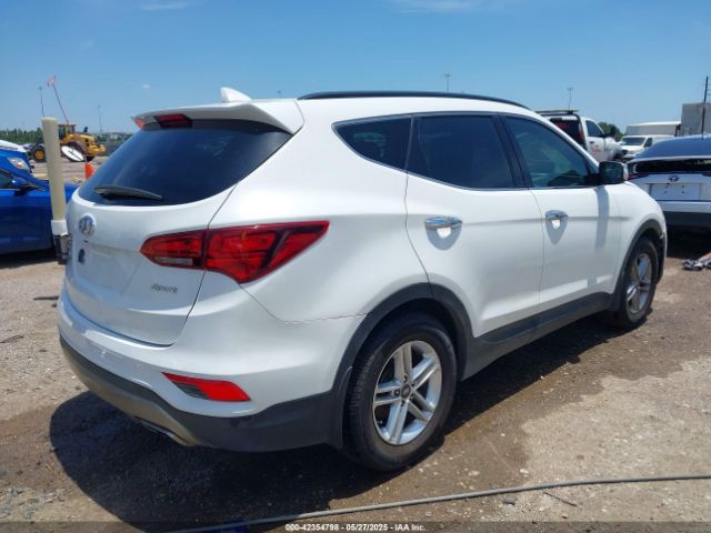 5NMZU3LB6HH042677 Hyundai Santa Fe Sport 2.4l
