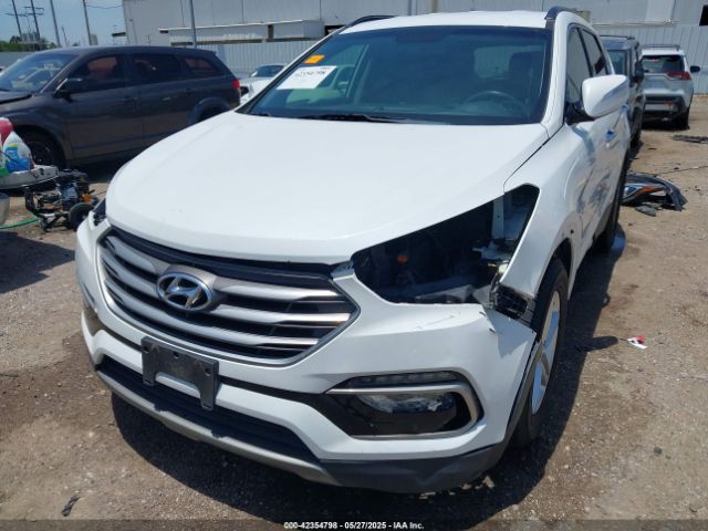 5NMZU3LB6HH042677 Hyundai Santa Fe Sport 2.4l