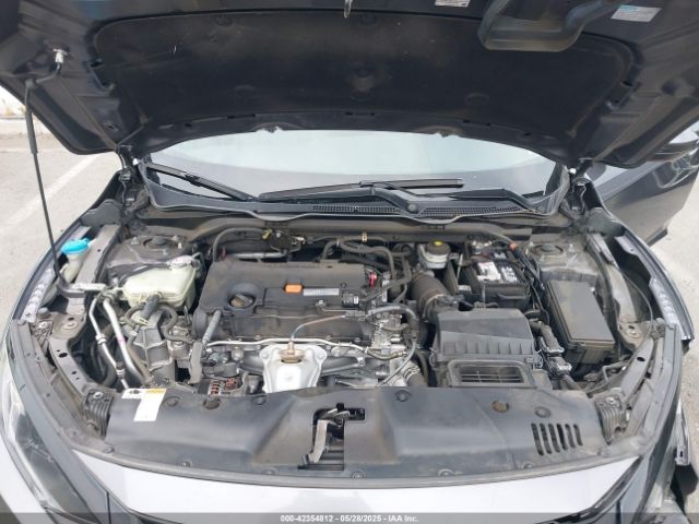 2HGFC2F60LH596396 Honda Civic Lx