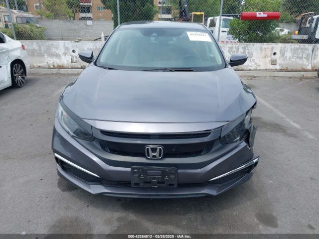 2HGFC2F60LH596396 Honda Civic Lx