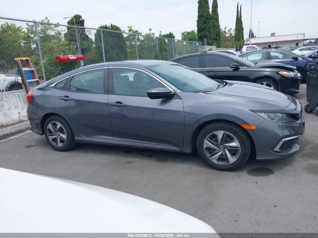 2HGFC2F60LH596396 Honda Civic Lx