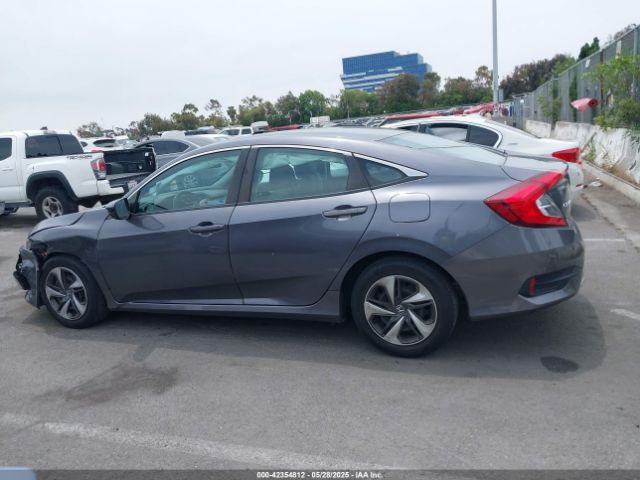 2HGFC2F60LH596396 Honda Civic Lx