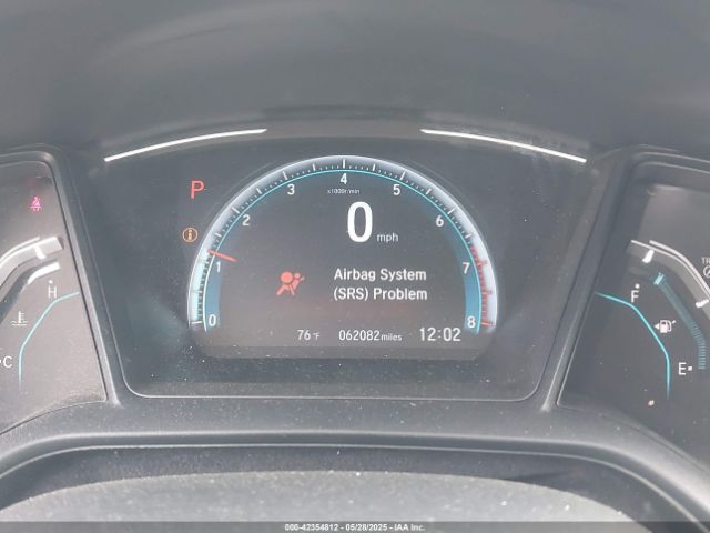2HGFC2F60LH596396 Honda Civic Lx