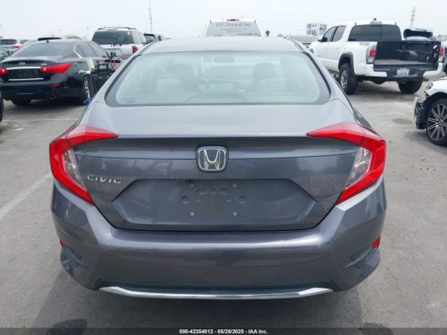 2HGFC2F60LH596396 Honda Civic Lx