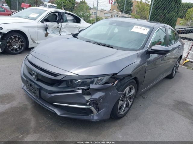 2HGFC2F60LH596396 Honda Civic Lx