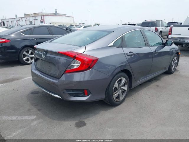 2HGFC2F60LH596396 Honda Civic Lx