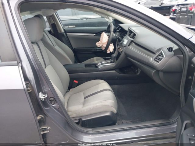 2HGFC2F60LH596396 Honda Civic Lx