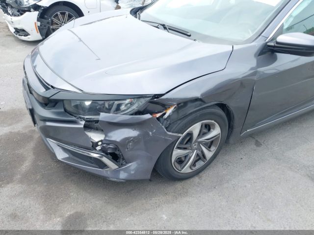 2HGFC2F60LH596396 Honda Civic Lx