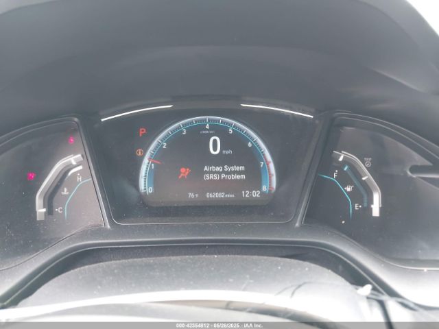 2HGFC2F60LH596396 Honda Civic Lx