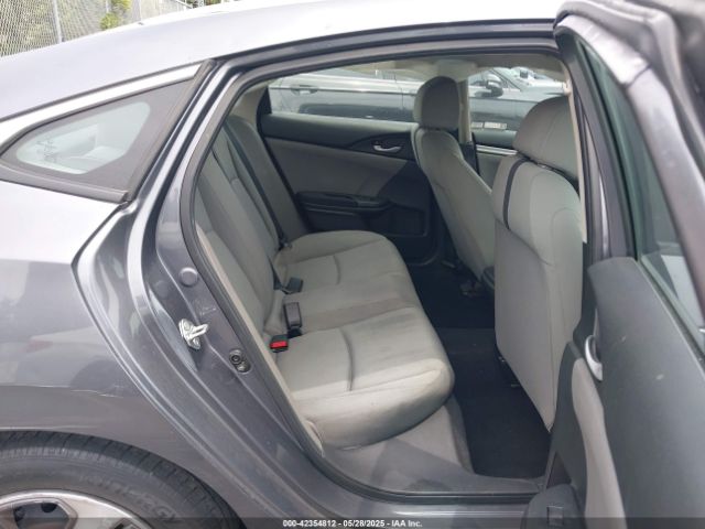 2HGFC2F60LH596396 Honda Civic Lx