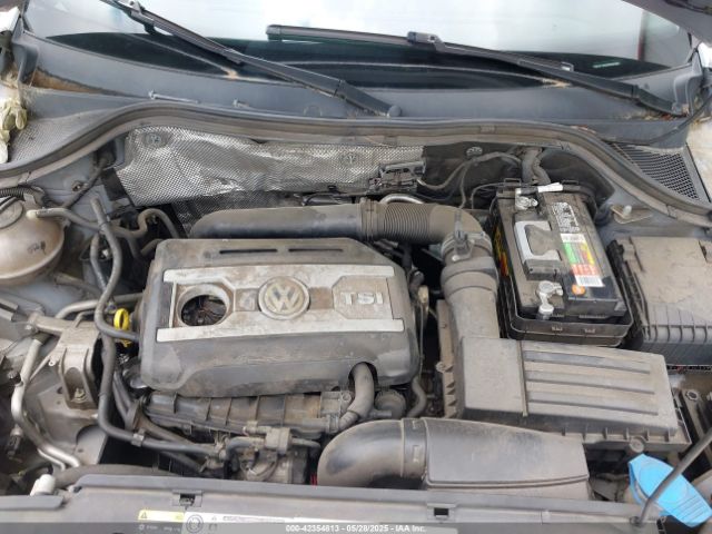 WVGAV7AX6FW505987 Volkswagen TIGUAN S
