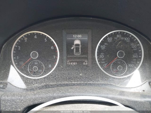 WVGAV7AX6FW505987 Volkswagen TIGUAN S