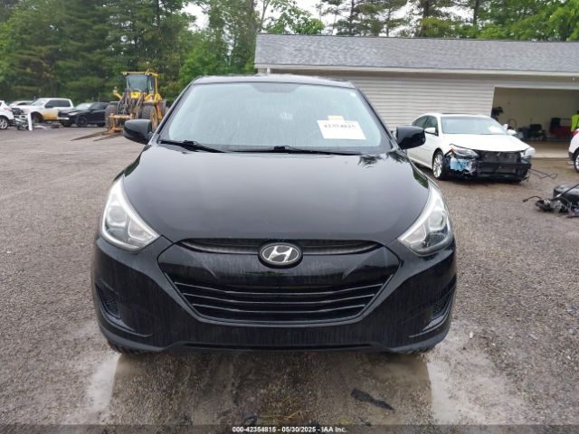 KM8JTCAFXFU061255 Hyundai TUCSON GLS