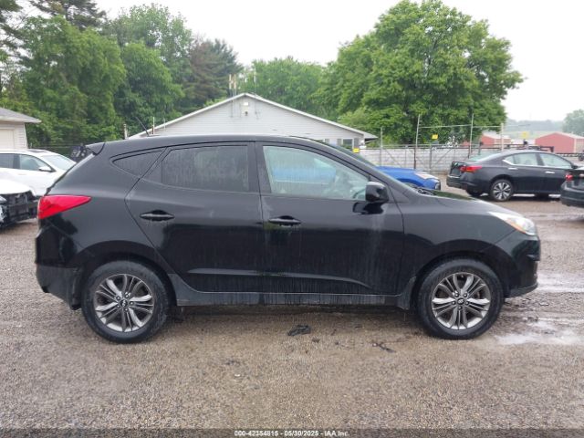 KM8JTCAFXFU061255 Hyundai TUCSON GLS