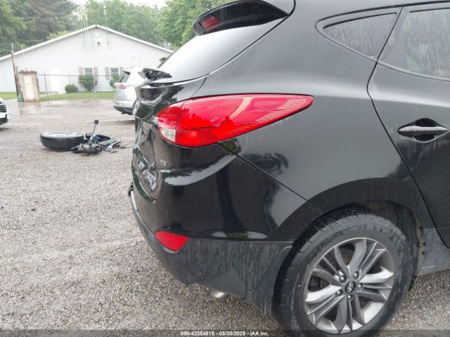 KM8JTCAFXFU061255 Hyundai TUCSON GLS