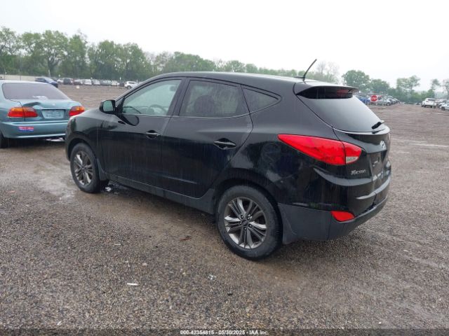 KM8JTCAFXFU061255 Hyundai TUCSON GLS