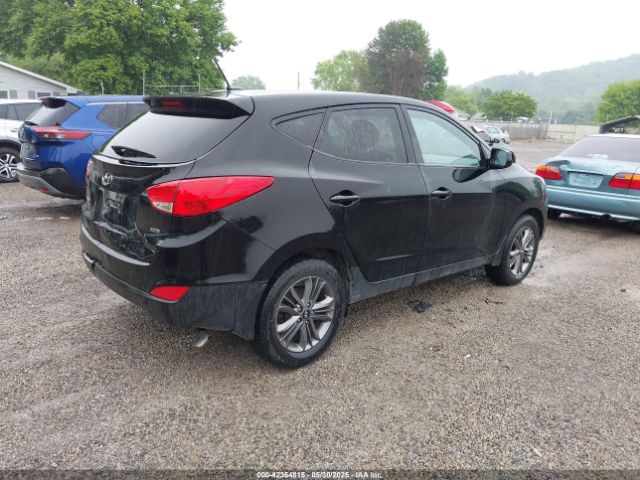 KM8JTCAFXFU061255 Hyundai TUCSON GLS