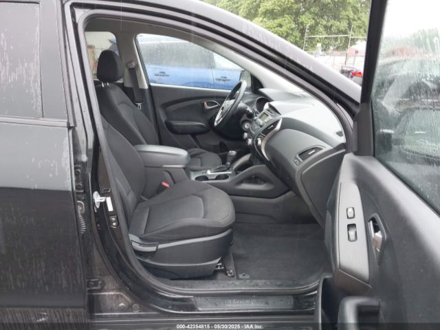 KM8JTCAFXFU061255 Hyundai TUCSON GLS