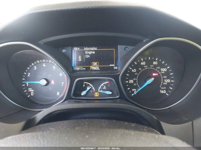 Ford FOCUS SE 2016 1FADP3F27GL338923 Image 7