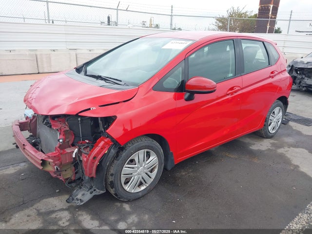 3HGGK5H46KM733393 Honda l15b1