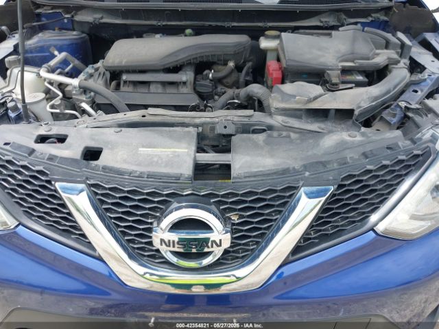 JN1BJ1CRXJW203145 Nissan Rogue Sport S