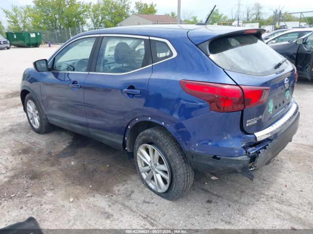 JN1BJ1CRXJW203145 Nissan Rogue Sport S