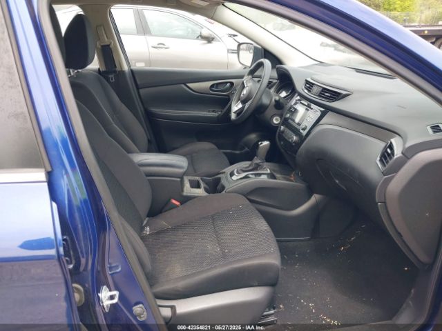 JN1BJ1CRXJW203145 Nissan Rogue Sport S
