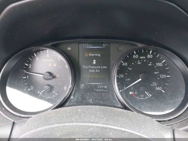 JN1BJ1CRXJW203145 Nissan Rogue Sport S