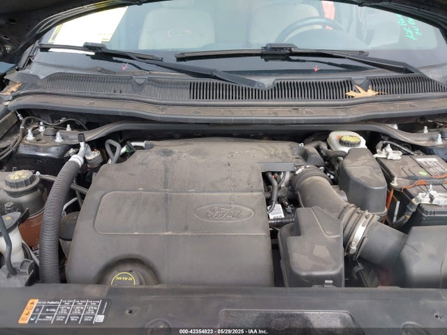 1FM5K7B81HGC46985 Ford 3.5l ti-vct