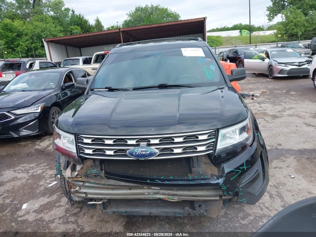 1FM5K7B81HGC46985 Ford 3.5l ti-vct