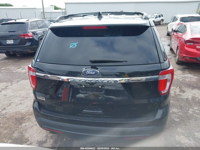1FM5K7B81HGC46985 Ford 3.5l ti-vct