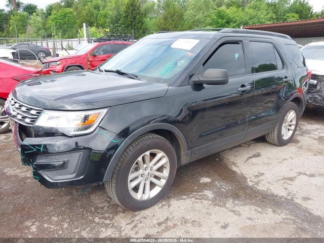 1FM5K7B81HGC46985 Ford 3.5l ti-vct