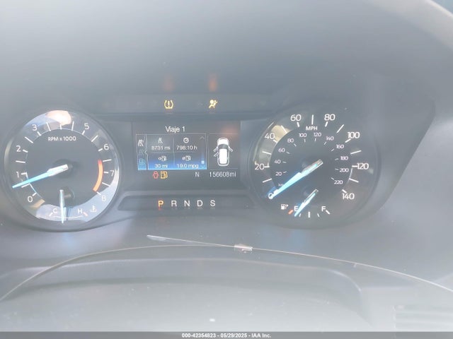 1FM5K7B81HGC46985 Ford 3.5l ti-vct