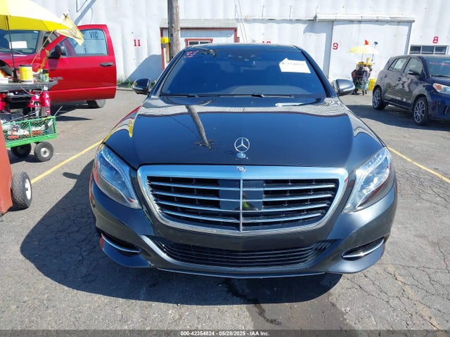 Mercedes-Benz S-Class 2015 WDDUG8FB0FA159372 Image 12