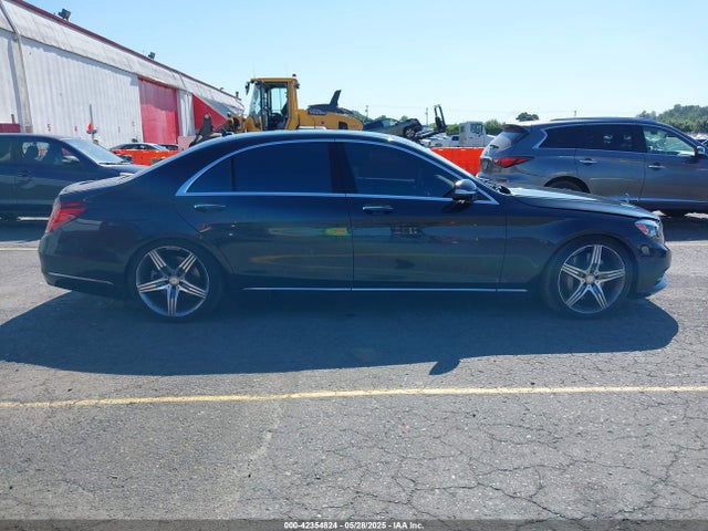 Mercedes-Benz S-Class 2015 WDDUG8FB0FA159372 Image 13