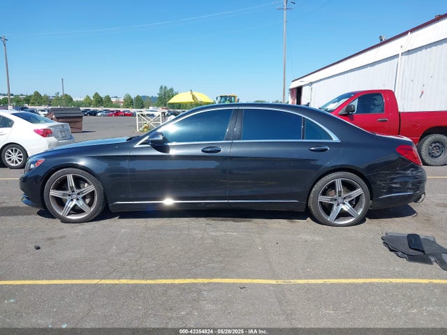 Mercedes-Benz S-Class 2015 WDDUG8FB0FA159372 Image 14