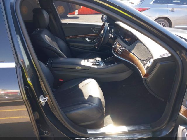 2015 MERCEDES-BENZ S 550 WDDUG8FB0FA159372 Photo 4