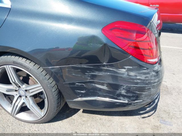 2015 MERCEDES-BENZ S 550 WDDUG8FB0FA159372 Photo 5