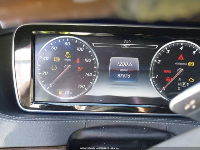 2015 MERCEDES-BENZ S 550 WDDUG8FB0FA159372 Photo 6