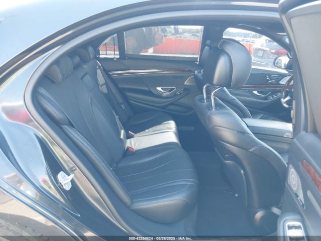 2015 MERCEDES-BENZ S 550 WDDUG8FB0FA159372 Photo 7