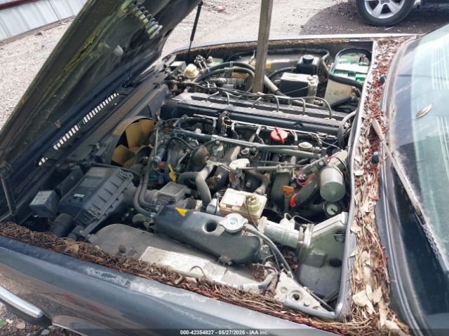 1988 JAGUAR XJ6 SAJHV1543JC519549 Photo 9