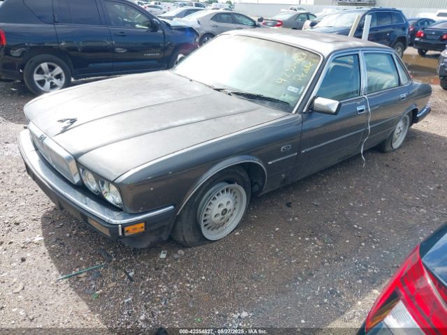 1988 JAGUAR XJ6 SAJHV1543JC519549 Photo 1