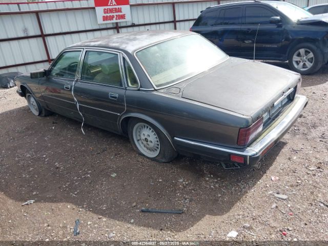 1988 JAGUAR XJ6 SAJHV1543JC519549 Photo 2
