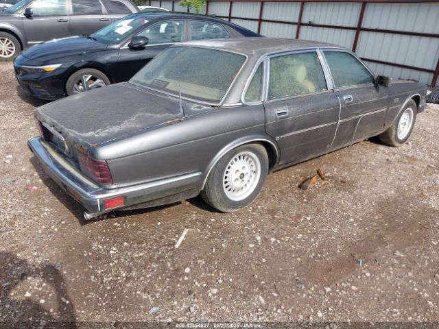 1988 JAGUAR XJ6 SAJHV1543JC519549 Photo 3