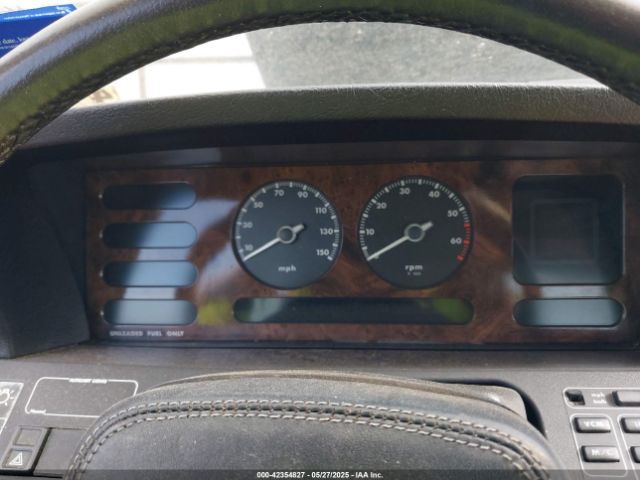 1988 JAGUAR XJ6 SAJHV1543JC519549 Photo 6