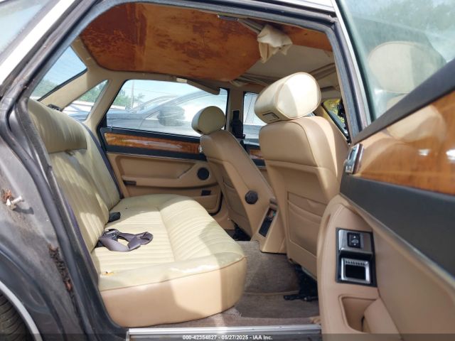 1988 JAGUAR XJ6 SAJHV1543JC519549 Photo 7