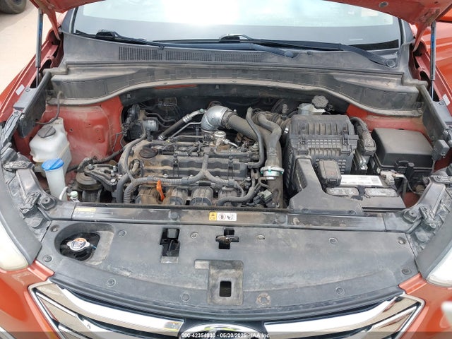 5XYZU3LA9EG129650 Hyundai t-gdi theta