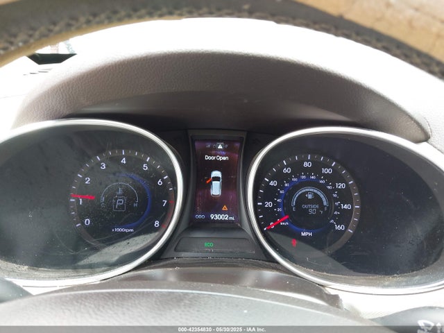 5XYZU3LA9EG129650 Hyundai t-gdi theta