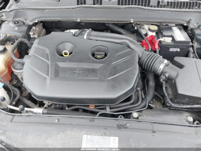 3FA6P0D95ER290375 Ford Fusion Titanium
