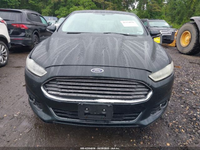 3FA6P0D95ER290375 Ford Fusion Titanium